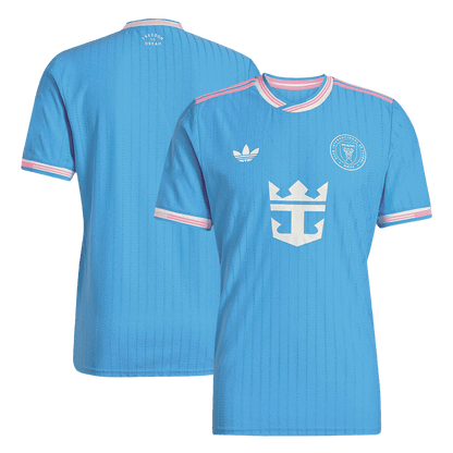 Authentic Inter Miami Third away Soccer Jersey 2025 Blue
