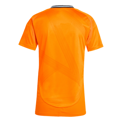 Women's Real Madrid Away Soccer Jersey Shirt 2024/25
