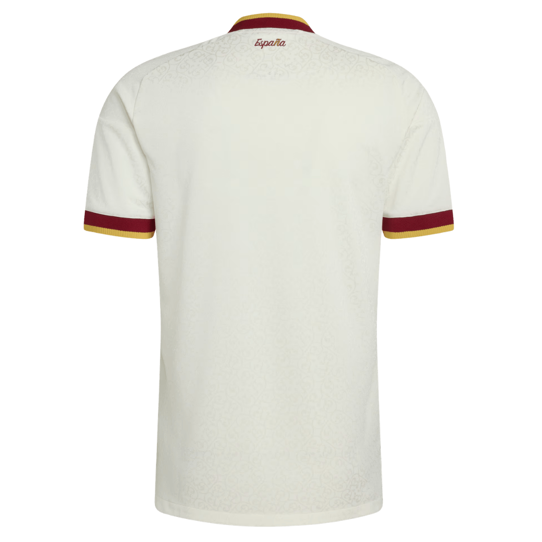 Player Version Spain Away Soccer Jersey 2026