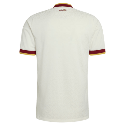 Player Version Spain Away Soccer Jersey 2026