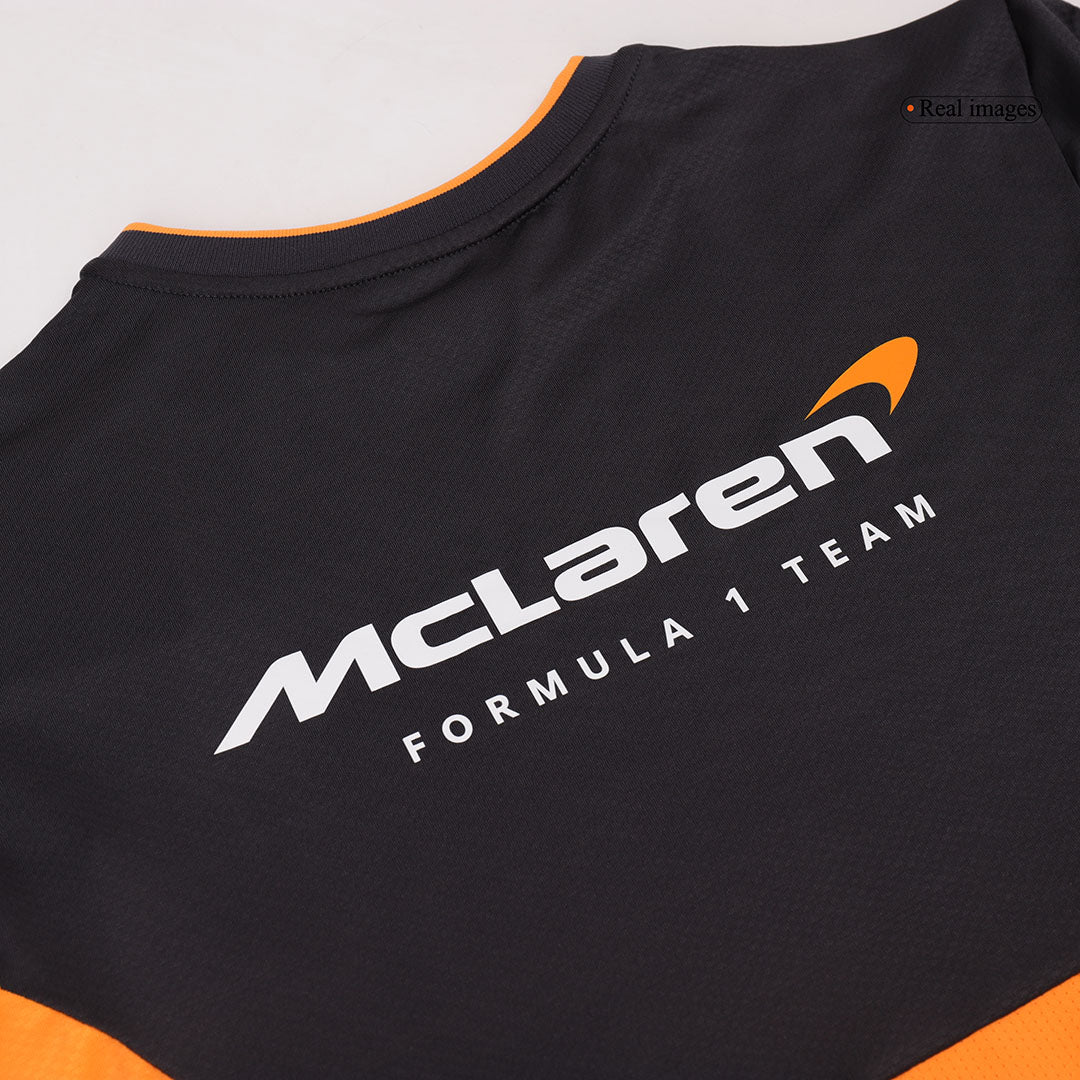 McLaren F1 Racing Team Set Up T-Shirt/Polo 2024 Football Kit UK