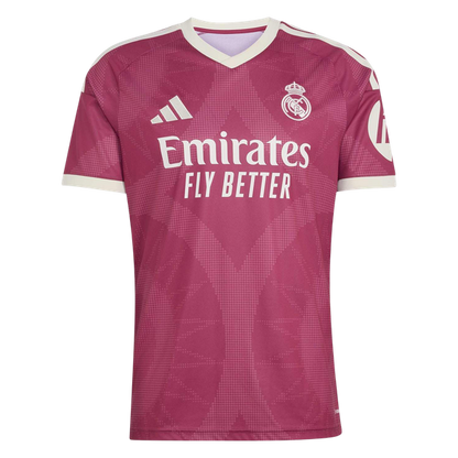 RODRYGO #11 Real Mardid Third Soccer Jersey 202626/27 Red