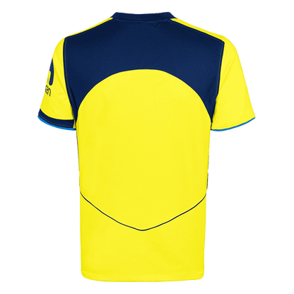 Tottenham Hotspur Third Away Soccer Jersey 2025/26