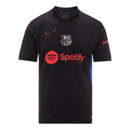 GAVI #6 Barcelona Away Soccer Jersey 2024/25