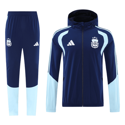 2026 Argentina Training Jacket Kit(Jacket+Pants)