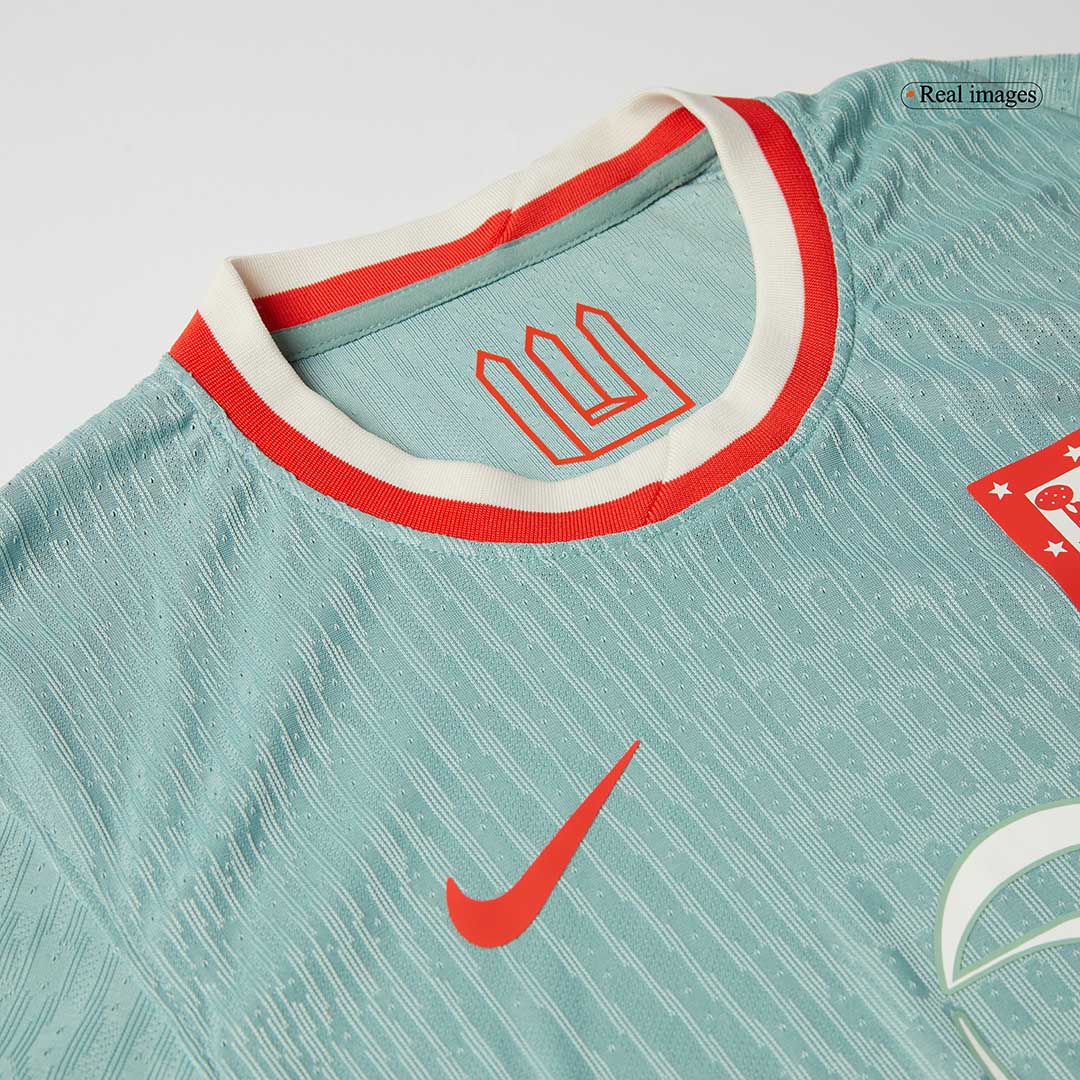 Authentic Atletico Madrid Away Soccer Jersey 2024/25