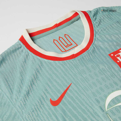 Authentic Atletico Madrid Away Soccer Jersey 2024/25
