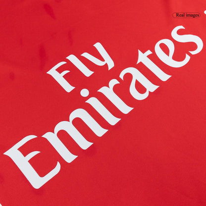 Retro 2014/15 Arsenal Home Soccer Jersey