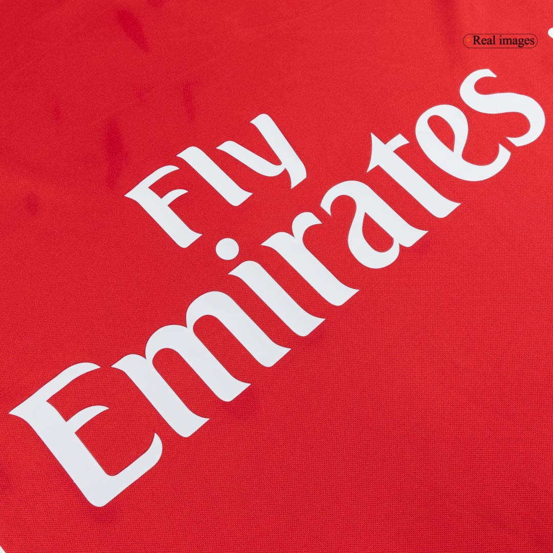 Retro 14/15 Arsenal Home Soccer Jersey Red