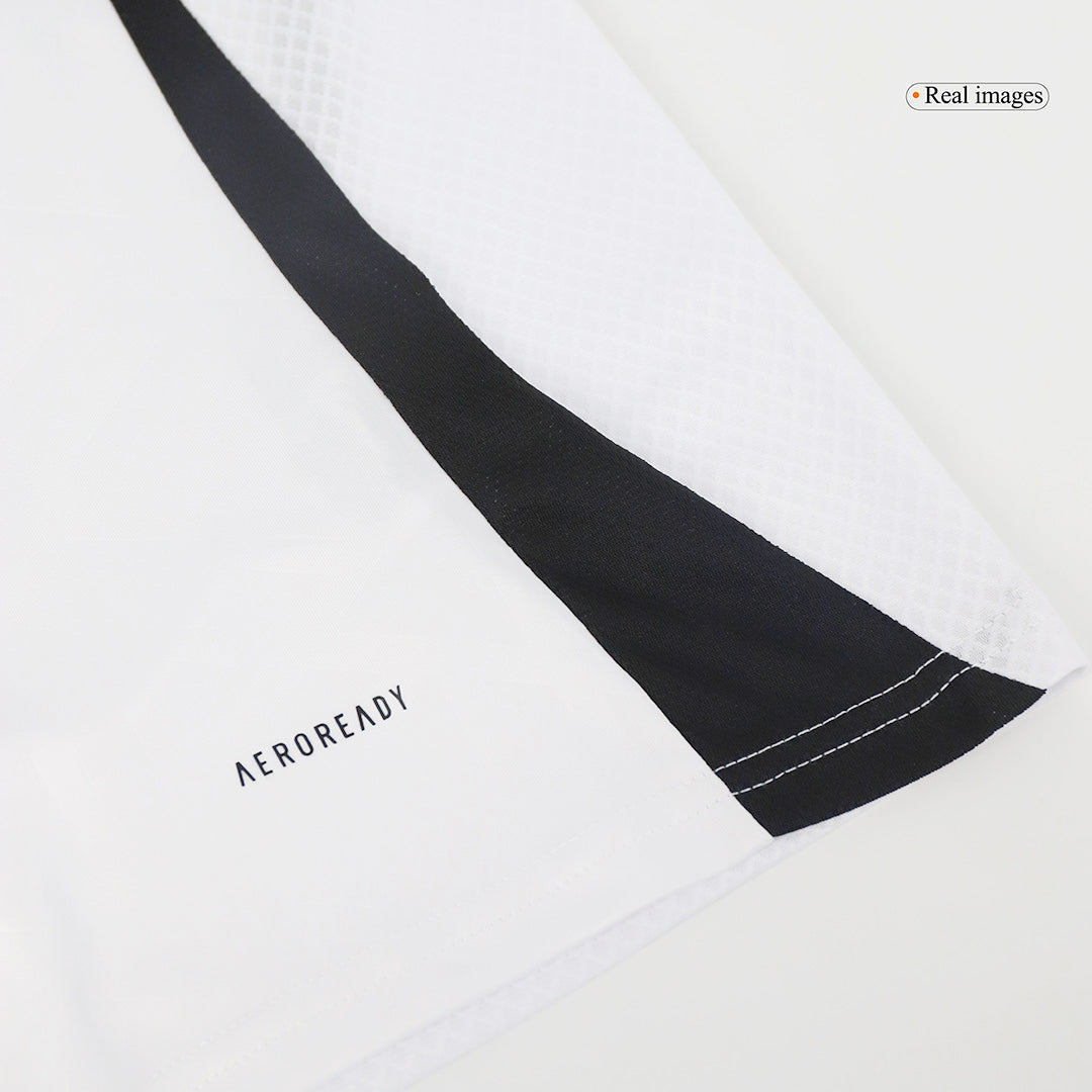 HAVERTZ #7 Germany Home Soccer Jersey Euro 2024
