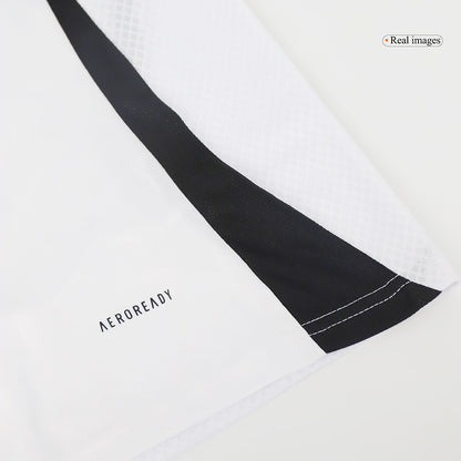 HAVERTZ #7 Germany Home Soccer Jersey Euro 2024