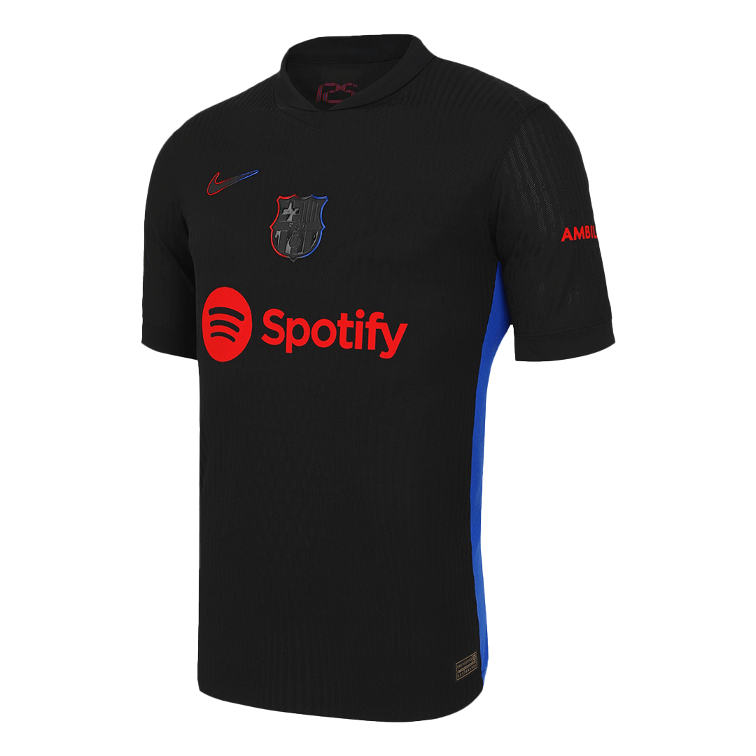 Authentic Barcelona Away Soccer Jersey 2024/25
