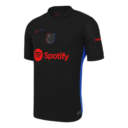 Authentic Barcelona Away Soccer Jersey 2024/25