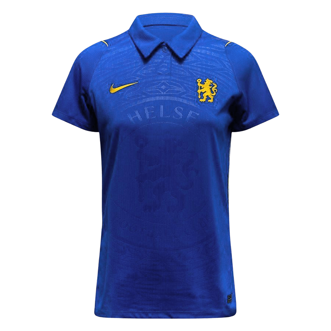 Women's Chelsea Home Soccer Jersey 2026/27 Blue