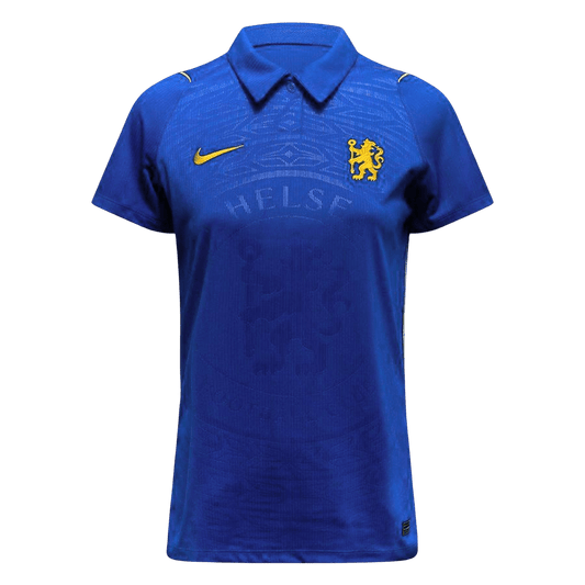 Women's Chelsea Home Soccer Jersey 2026/27 Blue