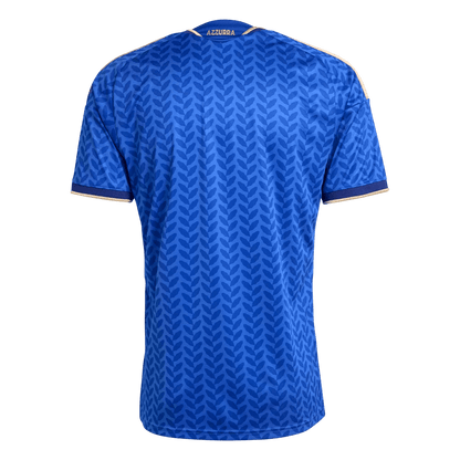 Italy Home Soccer Jersey 2026