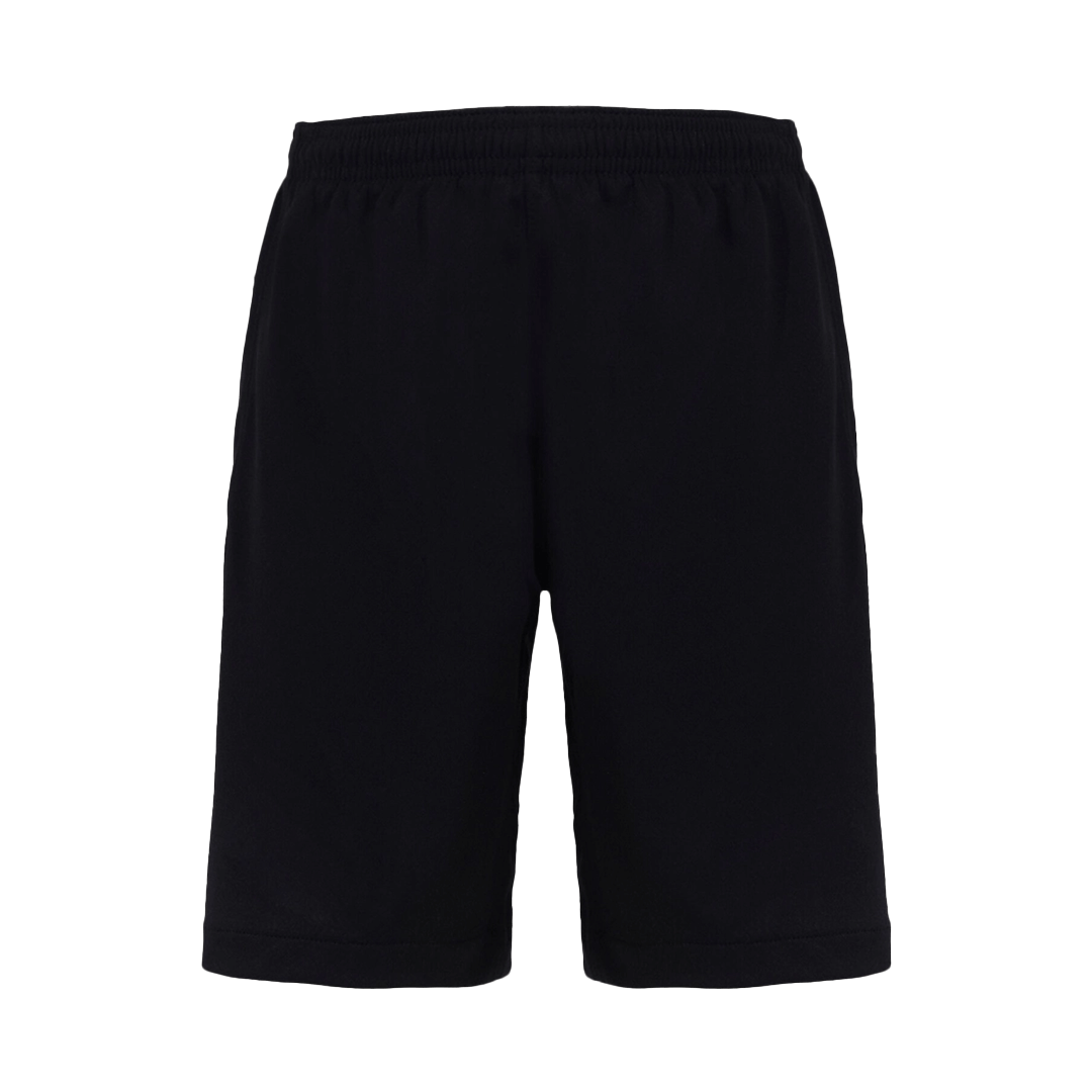Inter Milan Home Soccer Shorts 2025/26 Black
