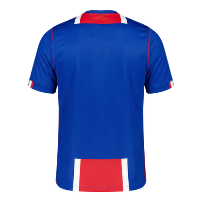 PSG Home 2 Star Soccer Jersey 2026/27 Navy