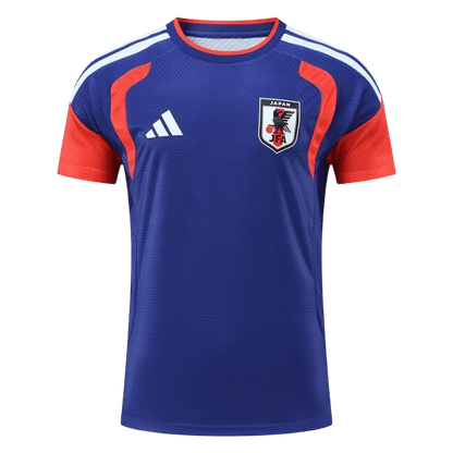 Japan Pre-Match Soccer Jersey Kit(Jersey+Shorts) 2026