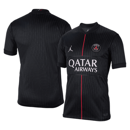 PSG Fourth Away Soccer Jersey 2025/26