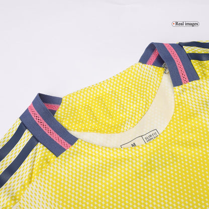 Authentic Juventus Away Soccer Jersey 2024/25