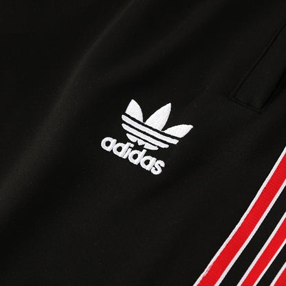 2025/26 Manchester United Training Jacket Kit(Jacket+Pants)