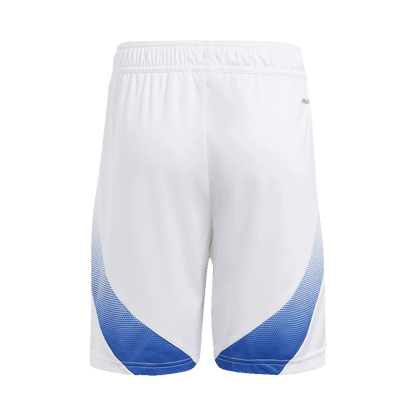 Italy Home Soccer Jersey Kit(Jersey+Shorts+Socks) Euro 2024