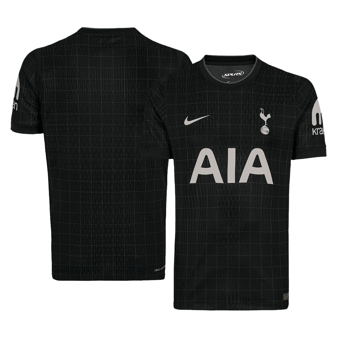 Authentic Tottenham Hotspur Away Soccer Jersey 2025/26