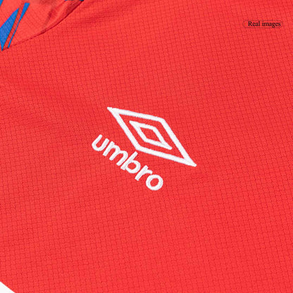 Ipswich Town Away Soccer Jersey 25/26 Red
