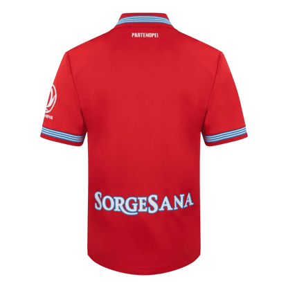 Napoli Third Soccer Jersey 2026/27 Red