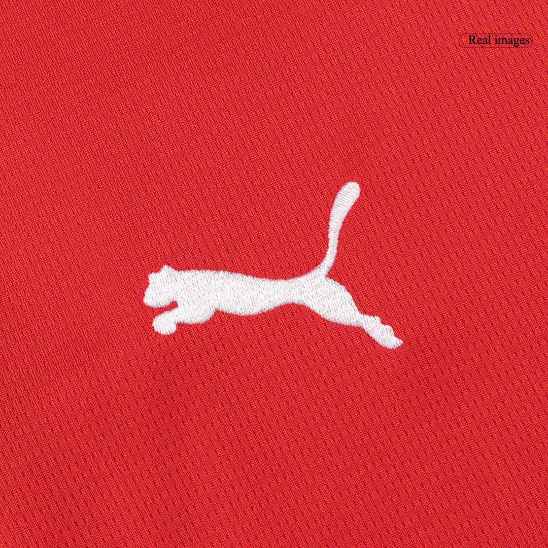 SEIWALD#6 Austria Home Soccer Jersey World Cup 2026 Red