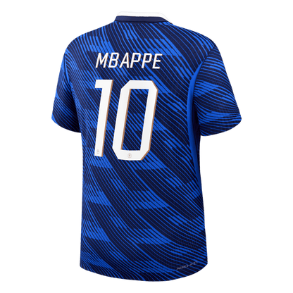 Player Version MBAPPE #10 France Home Soccer Jersey 2026