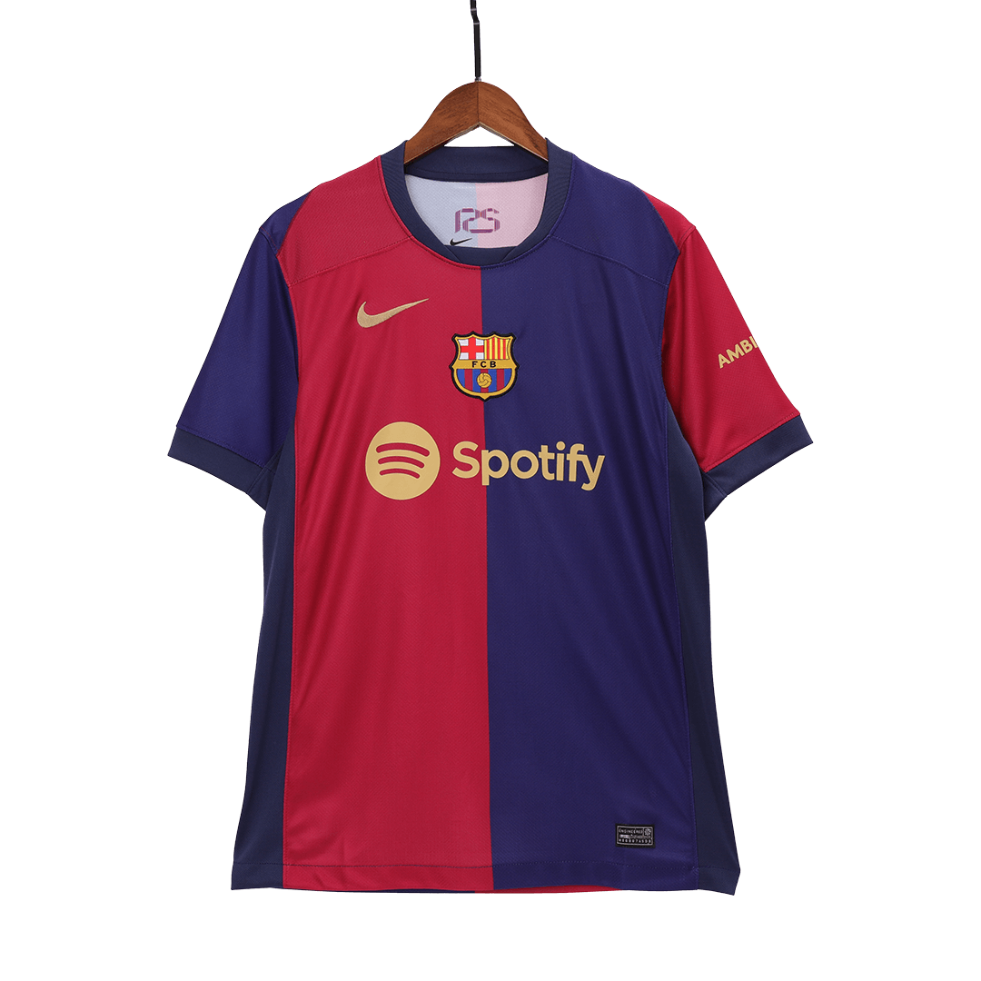 Barcelona Home football shirt 2024/25