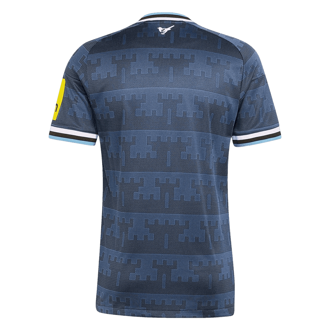 Newcastle United Away Soccer Jersey 2026/27 Navy