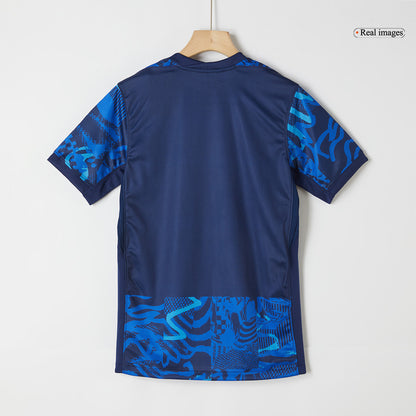 Atletico Madrid Third Away Soccer Jersey 2024/25