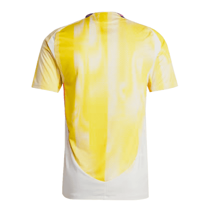 Authentic Juventus Away Soccer Jersey 2024/25
