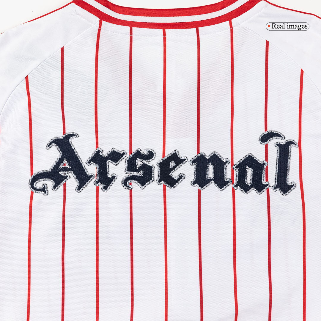 Arsenal US Pack Shirt 25/26 White