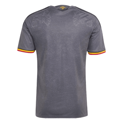 Roma Third Soccer Jersey 2026/27 Gray