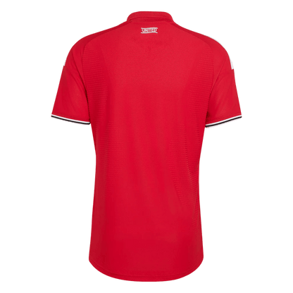 Player Version Manchester United Home Soccer Jersey 2026/27