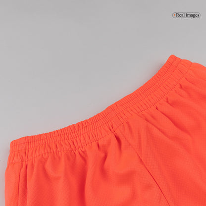 Kid's Barcelona Third Away Soccer Jersey Kit(Jersey+Shorts+Socks) 2025/26