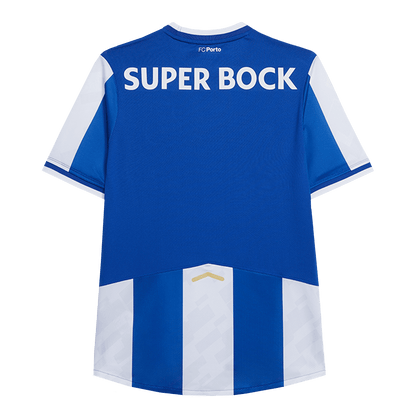 Porto Home Soccer Jersey 2025/26 Blue&White