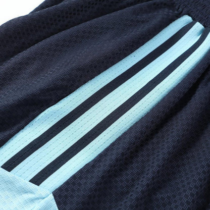 Argentina Pre-Match Soccer Jersey Kit(Jersey+Shorts) 2026