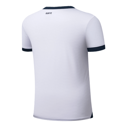 Guatemala Home Soccer Jersey 2025 White