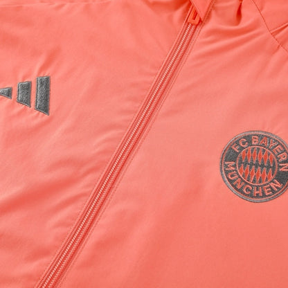 Bayern Munich Windbreaker Jacket 2025/26