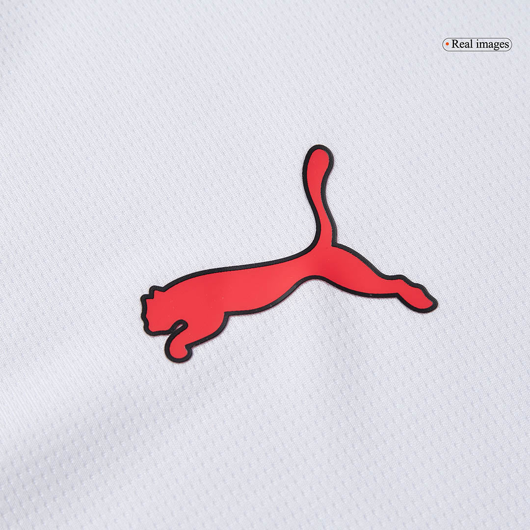 AC Milan Away Soccer Jersey Kit(Jersey+Shorts+Socks) 2025/26