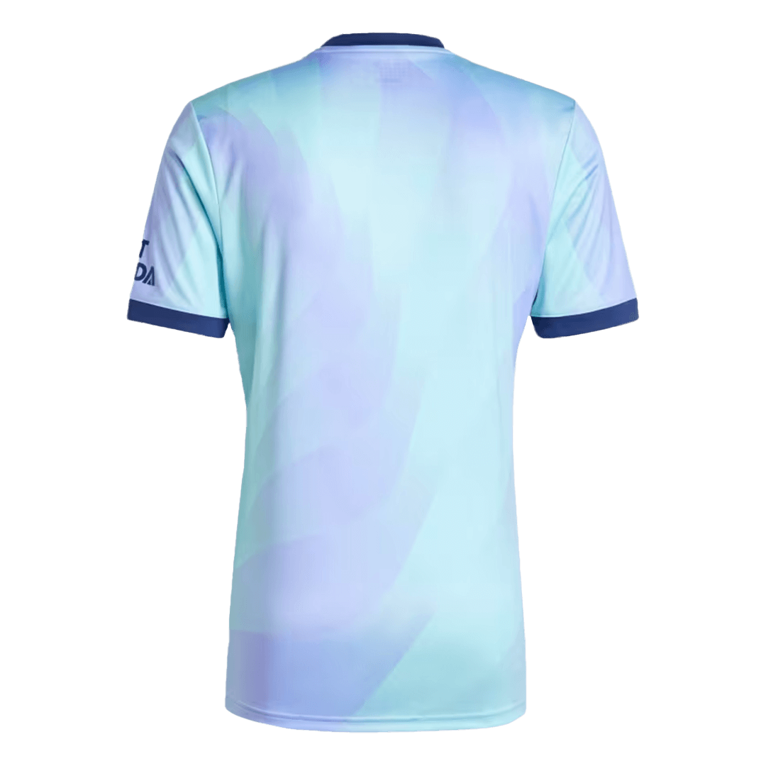 Arsenal Third Away football shirt 2024/25