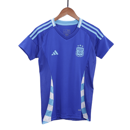 Women's Argentina Away Soccer Jersey 2024