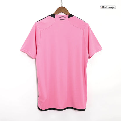 Inter Miami CF Home Soccer Jersey Kit(Jersey+Shorts+Socks) 2024/25