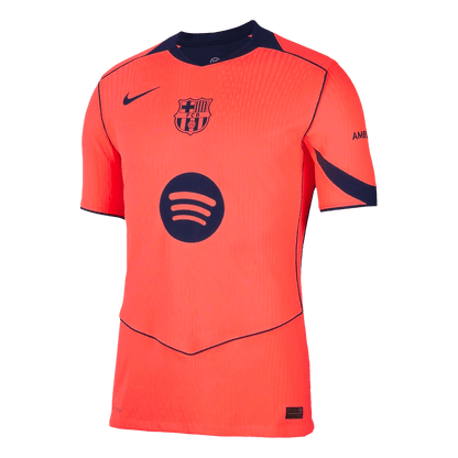 Authentic ROONY #28 Barcelona Third Away Soccer Jersey 2025/26