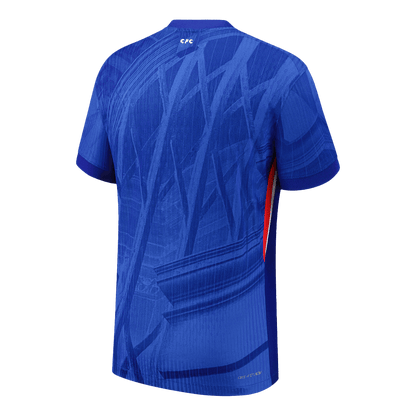 Authentic Chelsea Home Soccer Jersey 2025/26 Blue